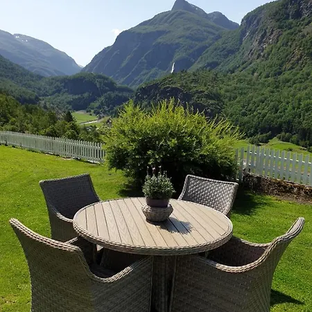 Apartman In Flåm